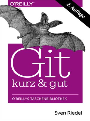 cover image of Git kurz & gut